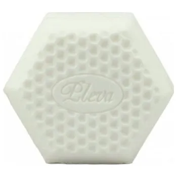 Mýdlo Pleva Mýdlo s mateří kašičkou - bílé - 95g