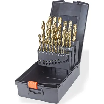 Vrták Dema sada kobaltových vrtáků 18489D 1–13 mm 25 ks