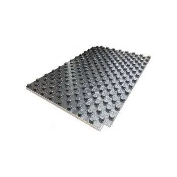 Systémová deska s izolací 11 mm ISO