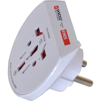 Inhalátor SÍŤOVÝ ADAPTÉR SKROSS EMOS (malý)