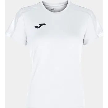 Dámský dres JOMA Academy III Velikost: XS, Barva: bílá