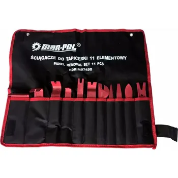 Nářadí pro automobil MAR-POL M57450 sada na demontáž čalounění