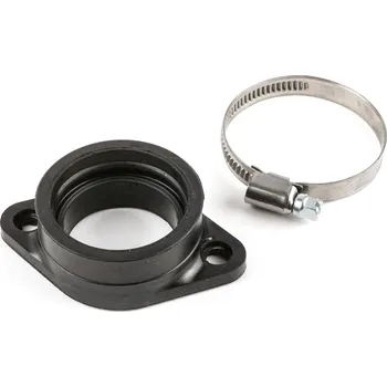 Karburátor Příruba sání Stage6 gumová - 40 mm, pro PWK 30-34mm