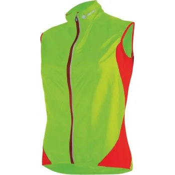 Cyklistická bunda lehká dámská cyklistická vesta