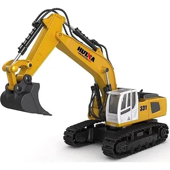 RC model ostatní S-IDEE RC Bagr Liebherr 1:18