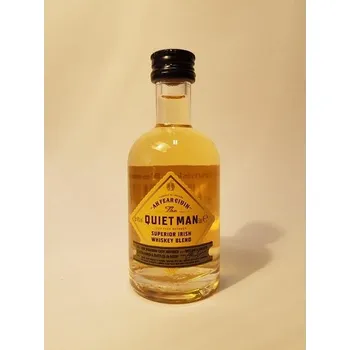 Likér MINI Quiet Man Blended 0,05l 40%