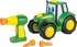 Stavebnice ostatní Tomy John Deere Zbuduj Traktor Johnny zelený