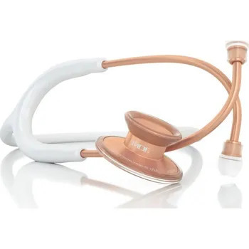 Stetoskop MDF Instruments MDF Acoustica MOD edition Barva: Rose Gold / White