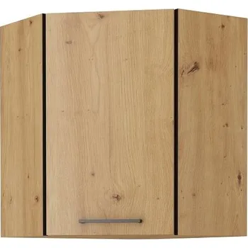 Kuchyňská skříňka Horní skříňka rohová MODERNA 60x60 GN-72 1F