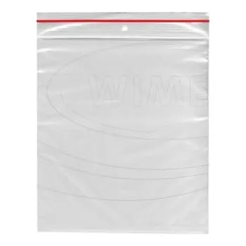 sáčky PE 7x10cm rychlouzavírací/100ks