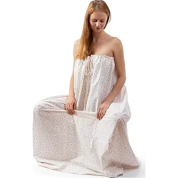 Vložka do podprsenky Napařovací plášť Steamy | Steamy Barva: Žlutozelené kvítky