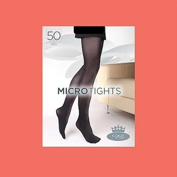 Dámské oblečení VoXX Boma Lonka Litex+Punčochové kalhoty MICRO tights 50 DEN, Punčochové kalhoty MICRO tights 50 DEN, Boma, 115205 S/158-164/100 living coral