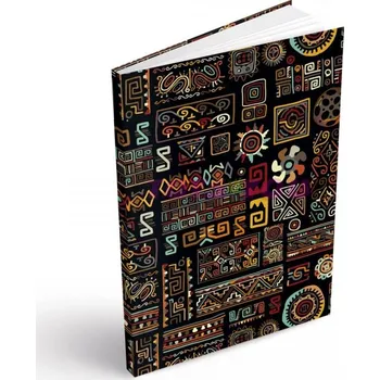 Zápisník MFP Záznamní kniha A5 100 listů linkovaná