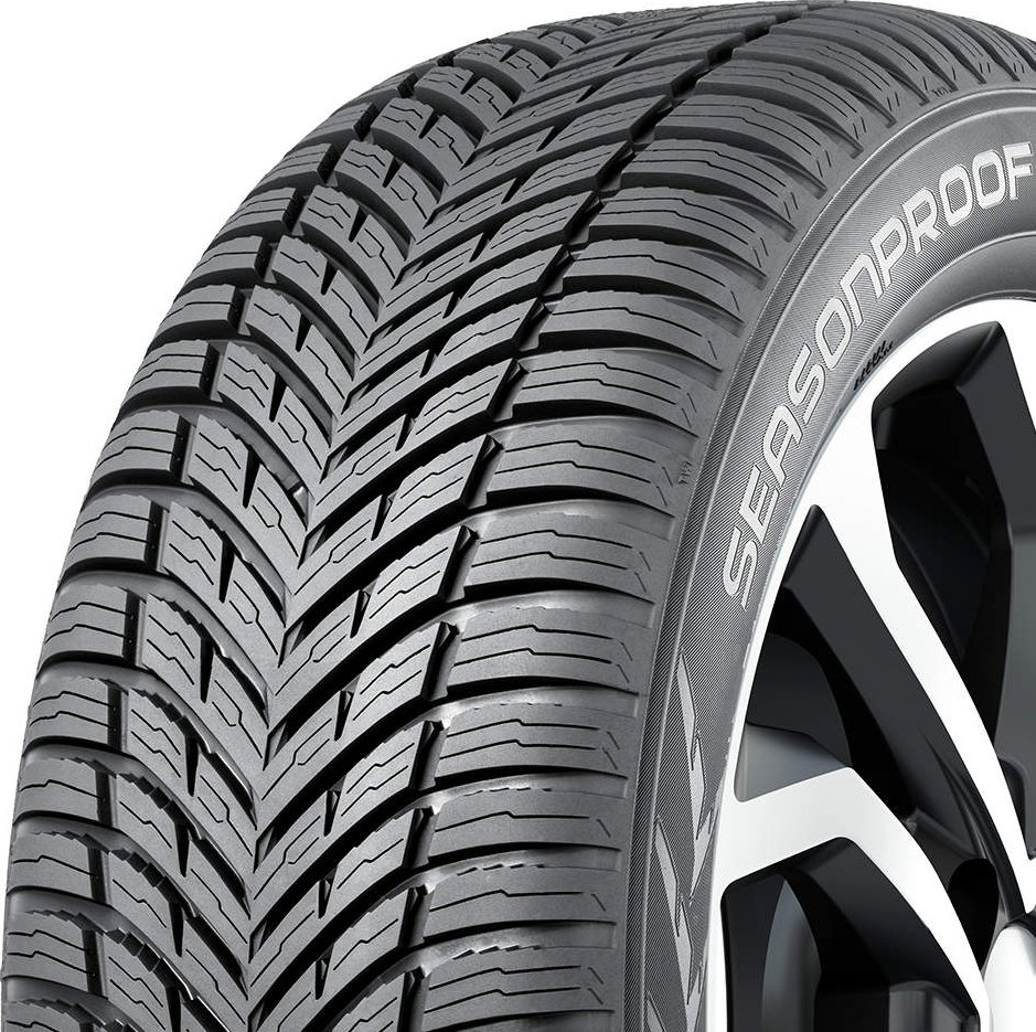 Nokian Seasonproof 195/55 R15 85 H od 1 999 Kč - Zbozi.cz