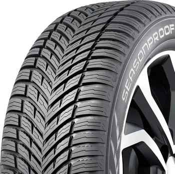 Celoroční osobní pneu Nokian Seasonproof 195/55 R15 85 H