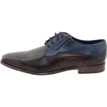 Pánská obuv PÁNSKÉ POLOBOTKY BUGATTI 312-96002-4141-6141 HNĚDÁ Barva: HNĚDÁ, Velikost: 46