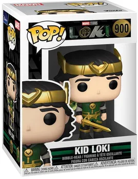 Figurka Funko POP! Marvel: Loki