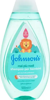 Šampon Johnson's Kids No More Tangles šampon pro usnadnění rozčesávání 500 ml 