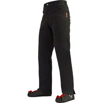 Pracovní zástěra Longhorn™ kalhoty pro střihače ovcí s 2 předními kapsami velikost Short 38/28 7S