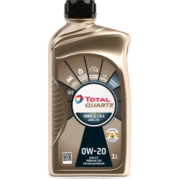 TOTAL Quartz Ineo Long Life 0W-20, 1 l