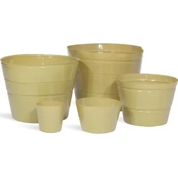 Podmiska Gumová vložka 10x9cm - Do interiéru a exteriéru