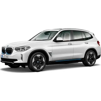 Nosič kol Příčníky Thule WingBar Evo BMW iX3 2021-2025 s integrovanými podélníky