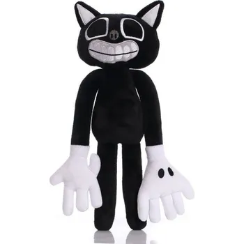 plyšák Plyšová hračka Cartoon Cat - Siren Head Varianty: černá