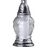 Bolsius Lampa skleněná čirá 24 cm