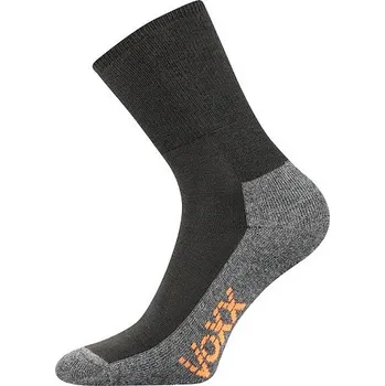 Pánské ponožky VoXX Boma Lonka Litex+VIGO Coolmax, sportovní funkční ponožky VoXX, VIGO Coolmax, sportovní funkční ponožky VoXX, VoXX, 103752 26-28 (39-42) černá