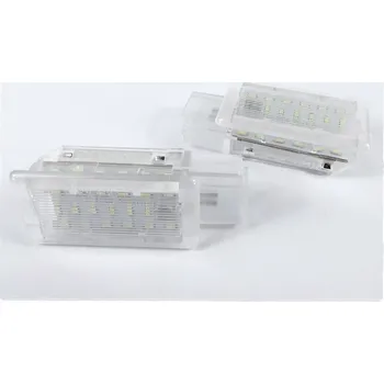 Osvětlení interiéru vozidel LED osvětlení kufru OPEL Antara (2006-2017)