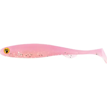 Umělá nástraha Gumová Nástraha Fox Rage Slick Shad 9cm Pink Candy (UV)