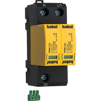 Přepěťová ochrana HAKEL PIIIM-275 DS/2+0 Vseries - 27051