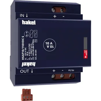 Přepěťová ochrana HAKEL HSAF10/110VDC S - 30351