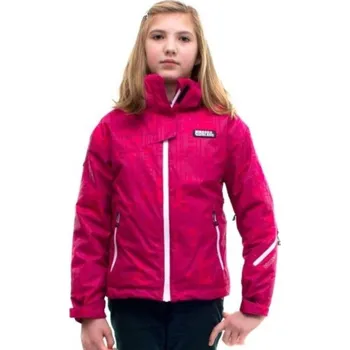 Nordblanc Dětská zimní bunda 134 Černá