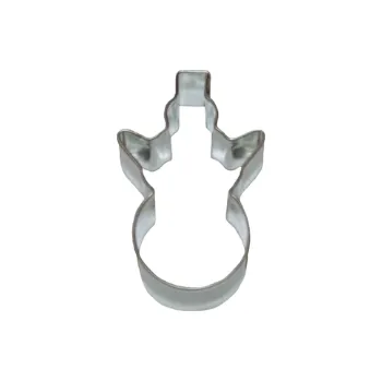 Vykrajovátko Smolík Vykrajovátko sněhulák 4,6 cm