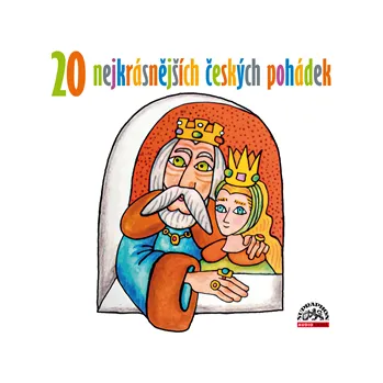 20 nejkrásnějších českých pohádek MP3 download