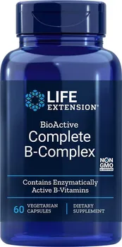 Life Extension BioActive Complete B-Complex 60 cps.