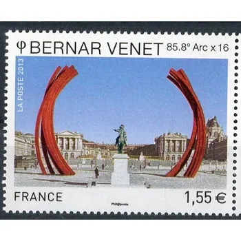Poštovní známka Post France (2013) MiNr. 5505 ** - Francie - umění