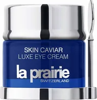 La Prairie Skin Caviar Luxe Eye Cream oční krém 20 ml