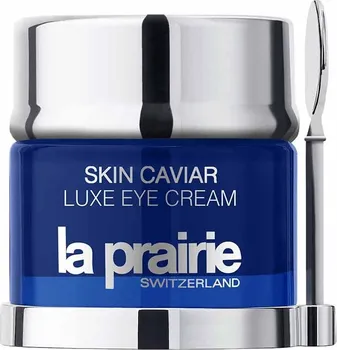 Péče o oční okolí La Prairie Skin Caviar Luxe Eye Cream oční krém 20 ml