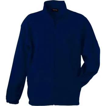 Pánská mikina Lambeste 058 pánská pracovní mikina fleece Barva: námořní modrá, Velikost: S 2631_S5