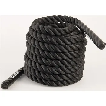 Posilovací lano 15 m x 3,8 cm