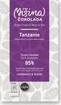 Míšina čokoláda Tanzanie 85 % 50 g