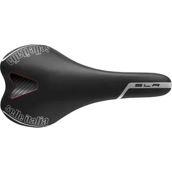 Sedlo na kolo Selle Italia SLR TM 131 x 275 mm černé