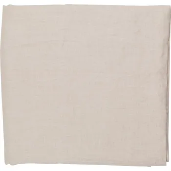 prostírání Lněné ubrousky Linn beige 2-set 43x43, Klippan Švédsko
