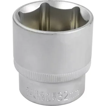 Gola hlavice DEMA Nástrčný klíč / ořech krátký 32 mm 1/2"