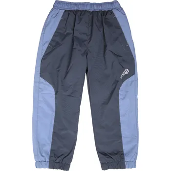 Chlapecké kalhoty Chlapecké zateplené šusťákové kalhoty šedé WOLF B2171 Velikost: 92