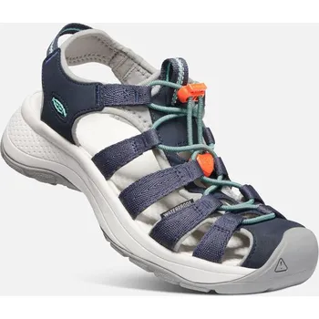 Dámské sandále Sandále Keen Astoria West Navy/beveled glass 40