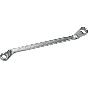 Klíč DEMA Klíč prstencový 10 x 13 mm, vyhnutý 75°