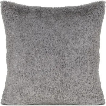 Polštář Polštář LUCIDA šedá 40x40 cm MyBestHome Varianta: Povlak na polštář, 40x40 cm